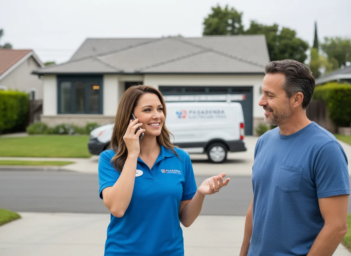 Electrician Liberty Center, IN FAQs